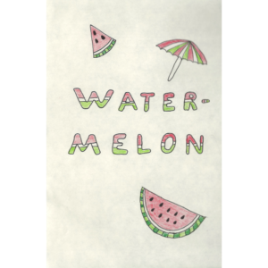 watermelon